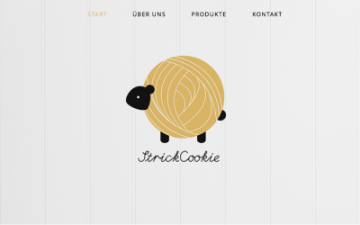 StrickCookie – farbenfrohe Unikate aus Baumwolle