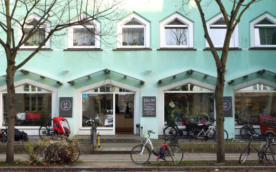 Hamburgs beste Fahrradläden