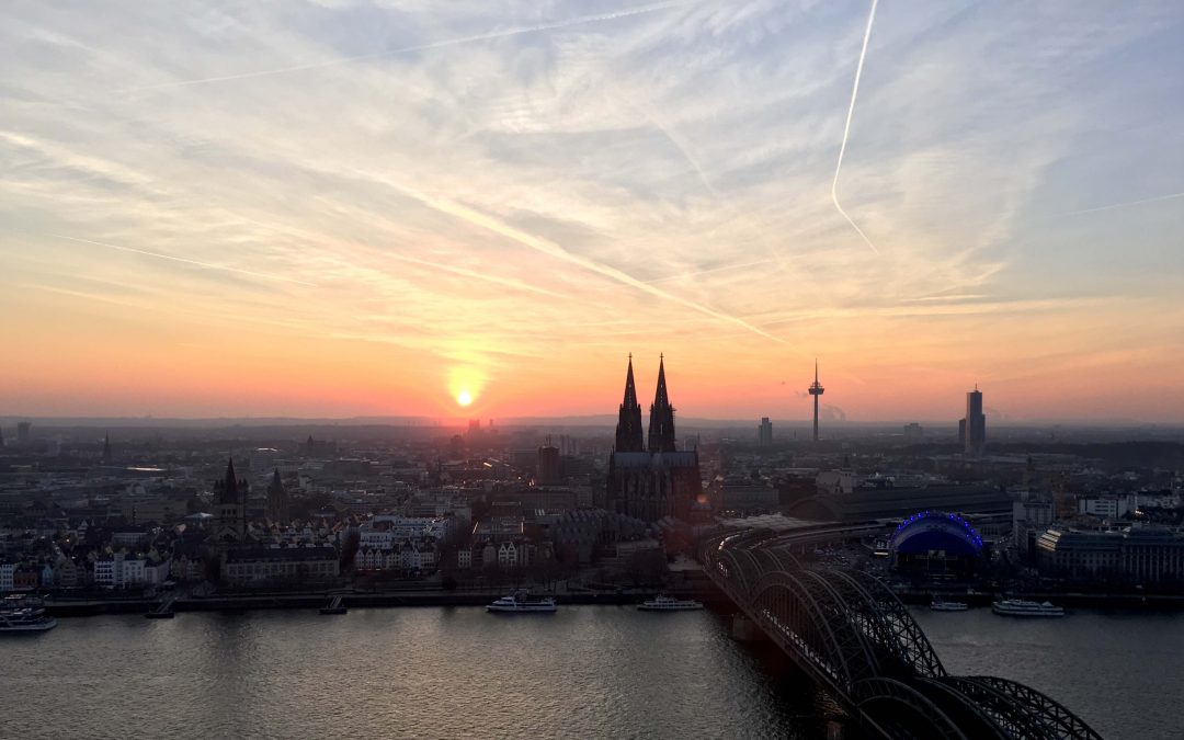 Köln ist…