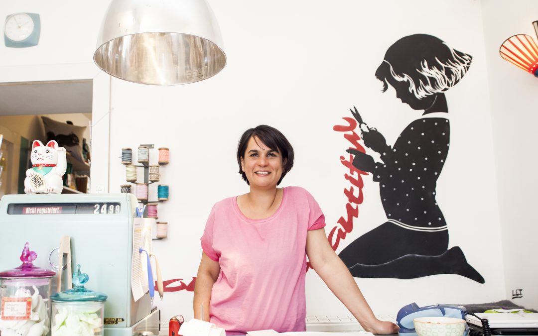 Pionierin der kleinen Läden: Sandra Dhingra im Interview