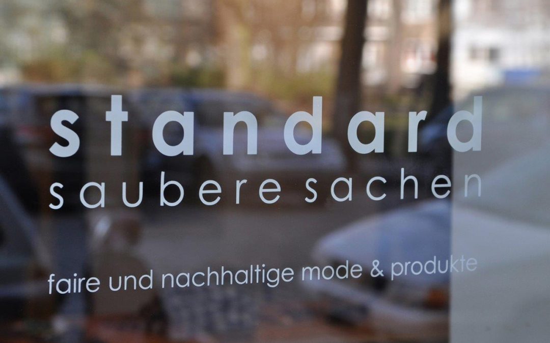 Der Laden, der Fair Fashion zum Standard macht // Ein Interview mit Katharina & Katrin